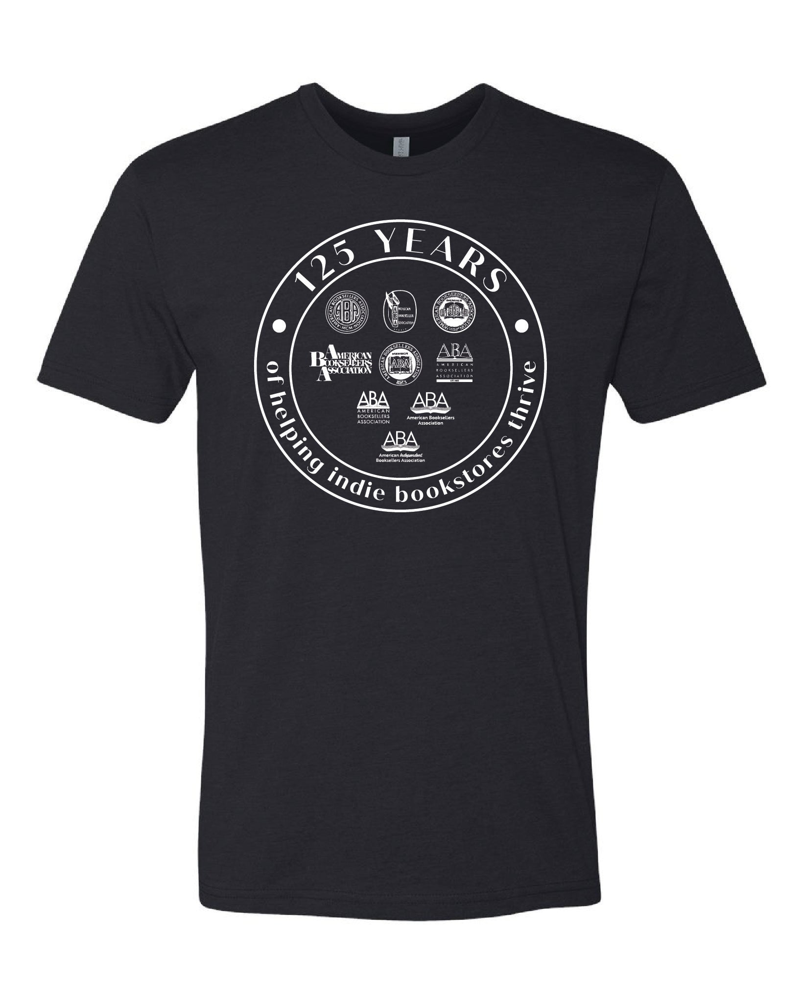 ABA 125 Years Celebration T-Shirt