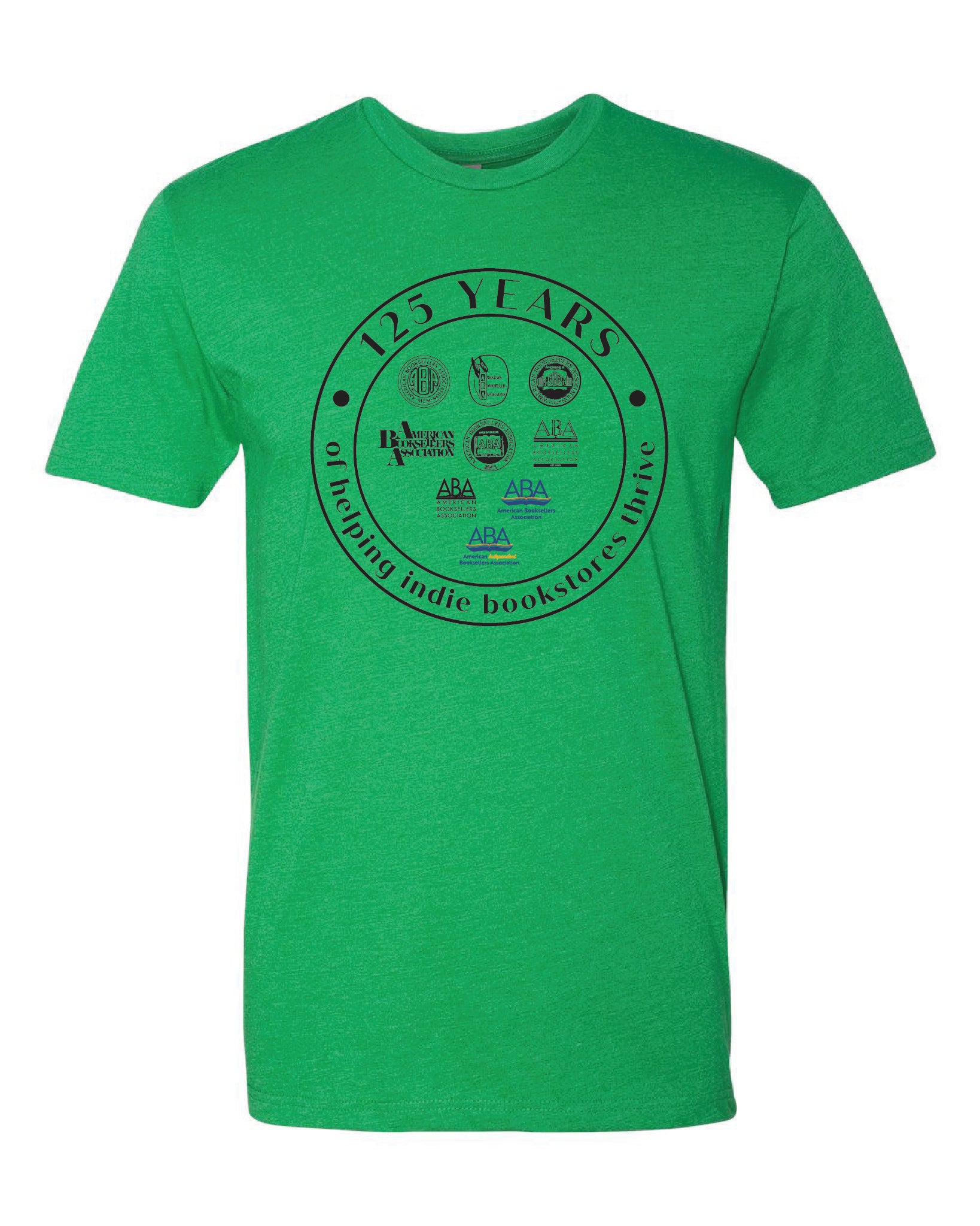 ABA 125 Years Celebration T-Shirt
