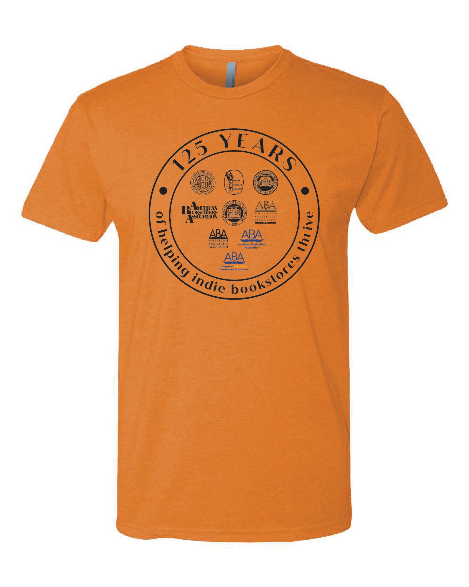 ABA 125 Years Celebration T-Shirt