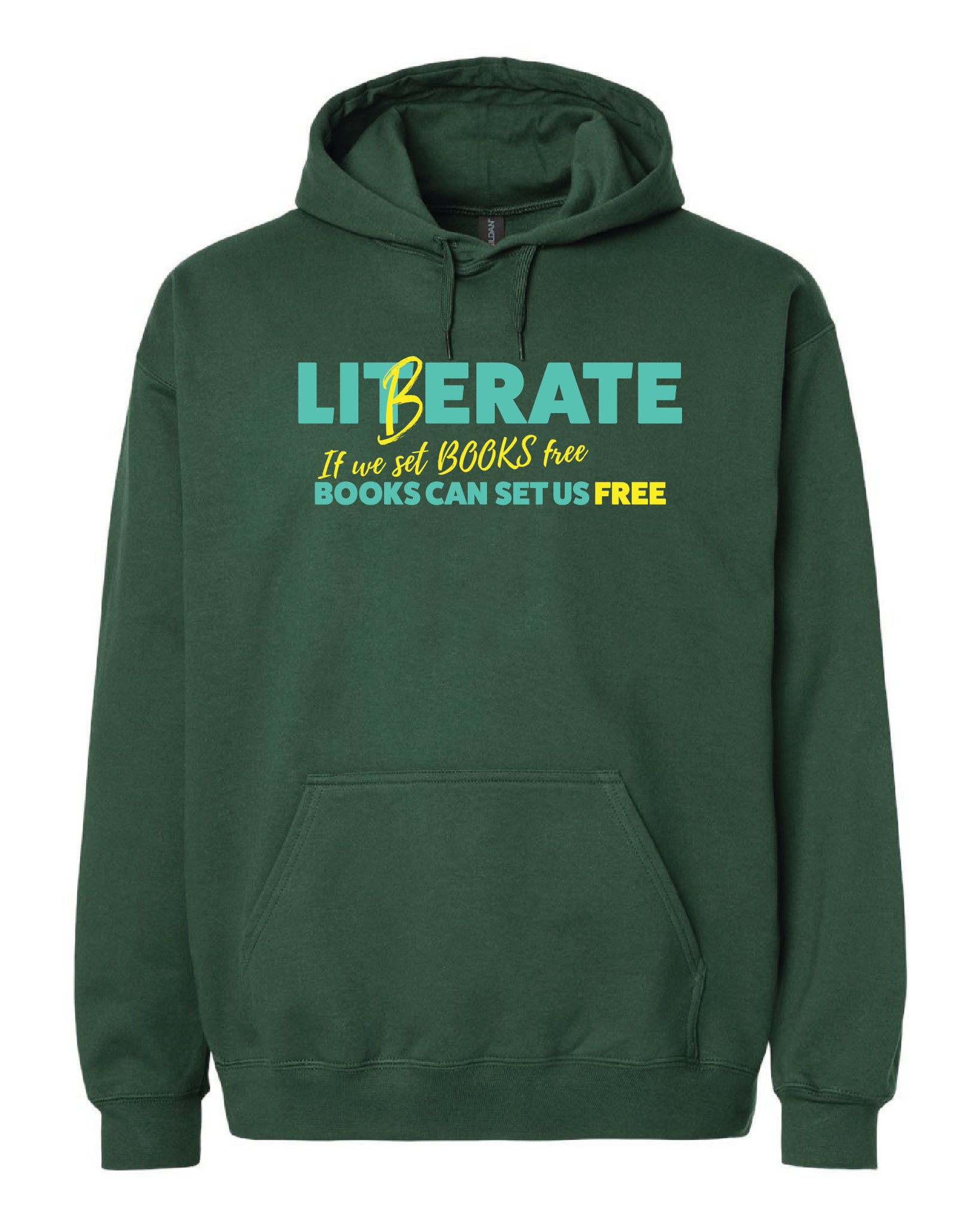 Liberate Hoodie