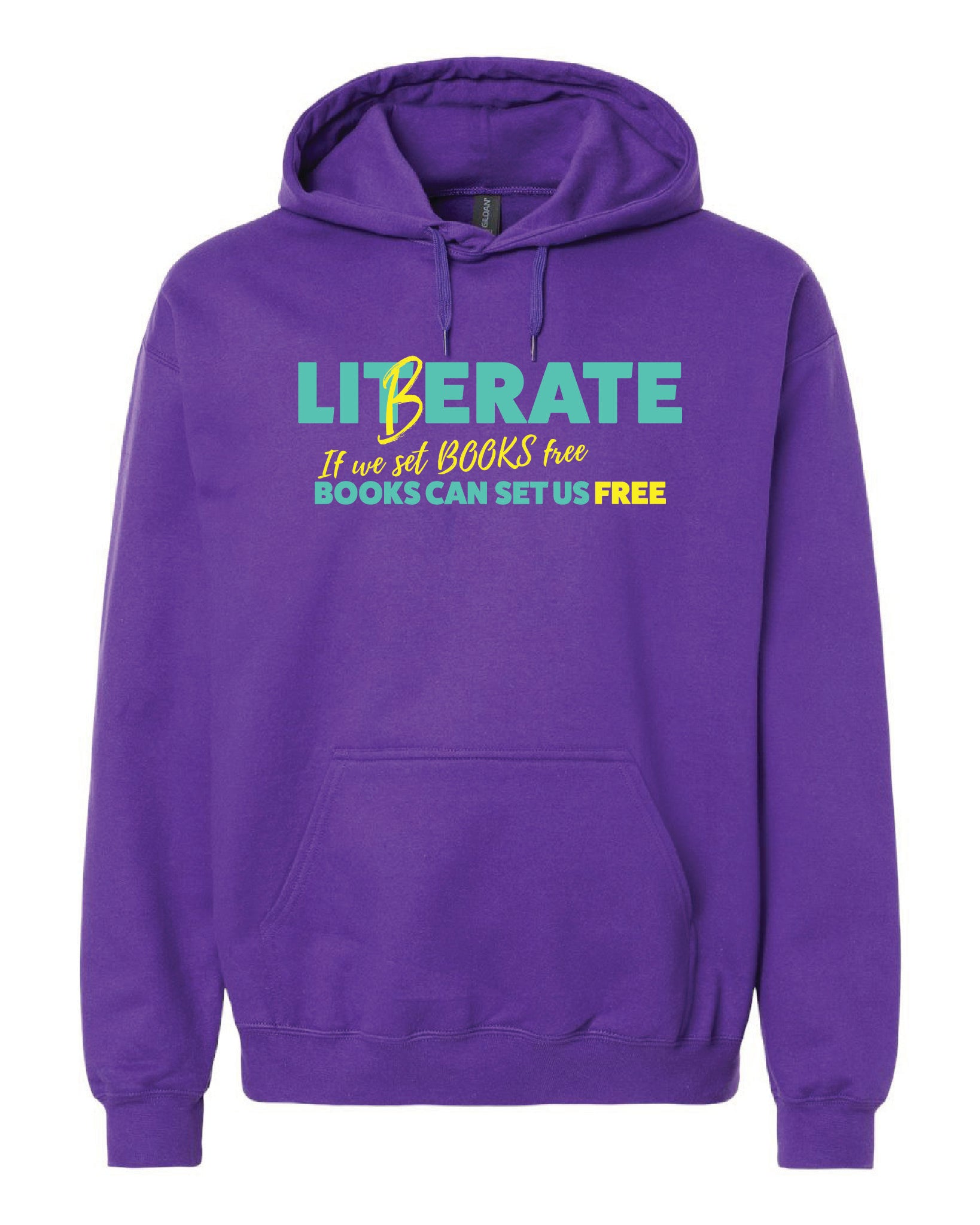 Liberate Hoodie