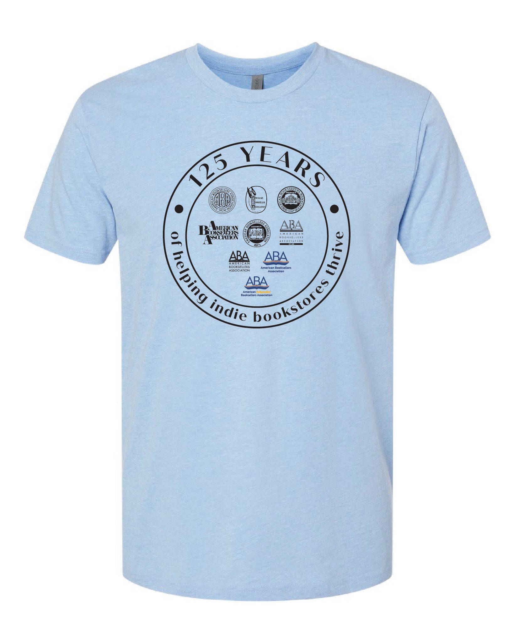 ABA 125 Years Celebration T-Shirt
