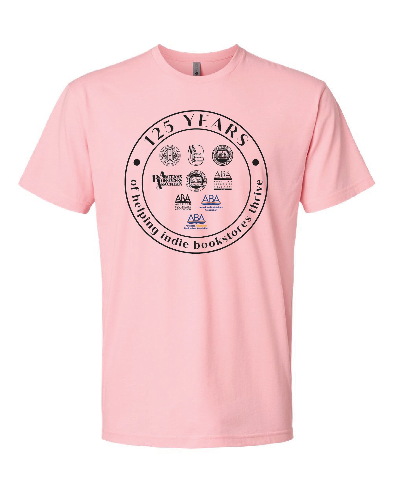 ABA 125 Years Celebration T-Shirt