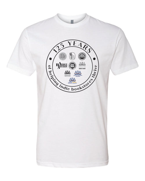 ABA 125 Years Celebration T-Shirt
