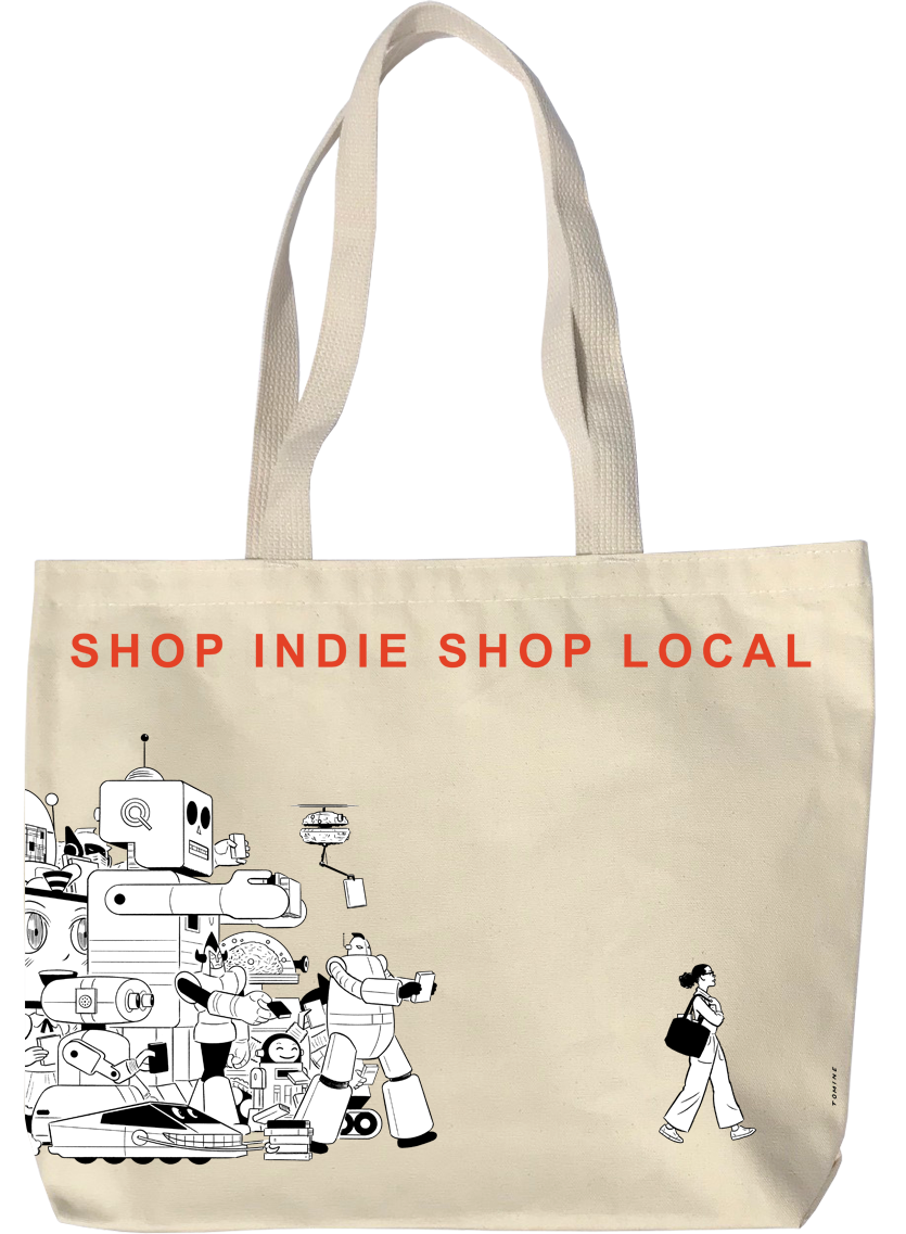 2025 IBD Tote
