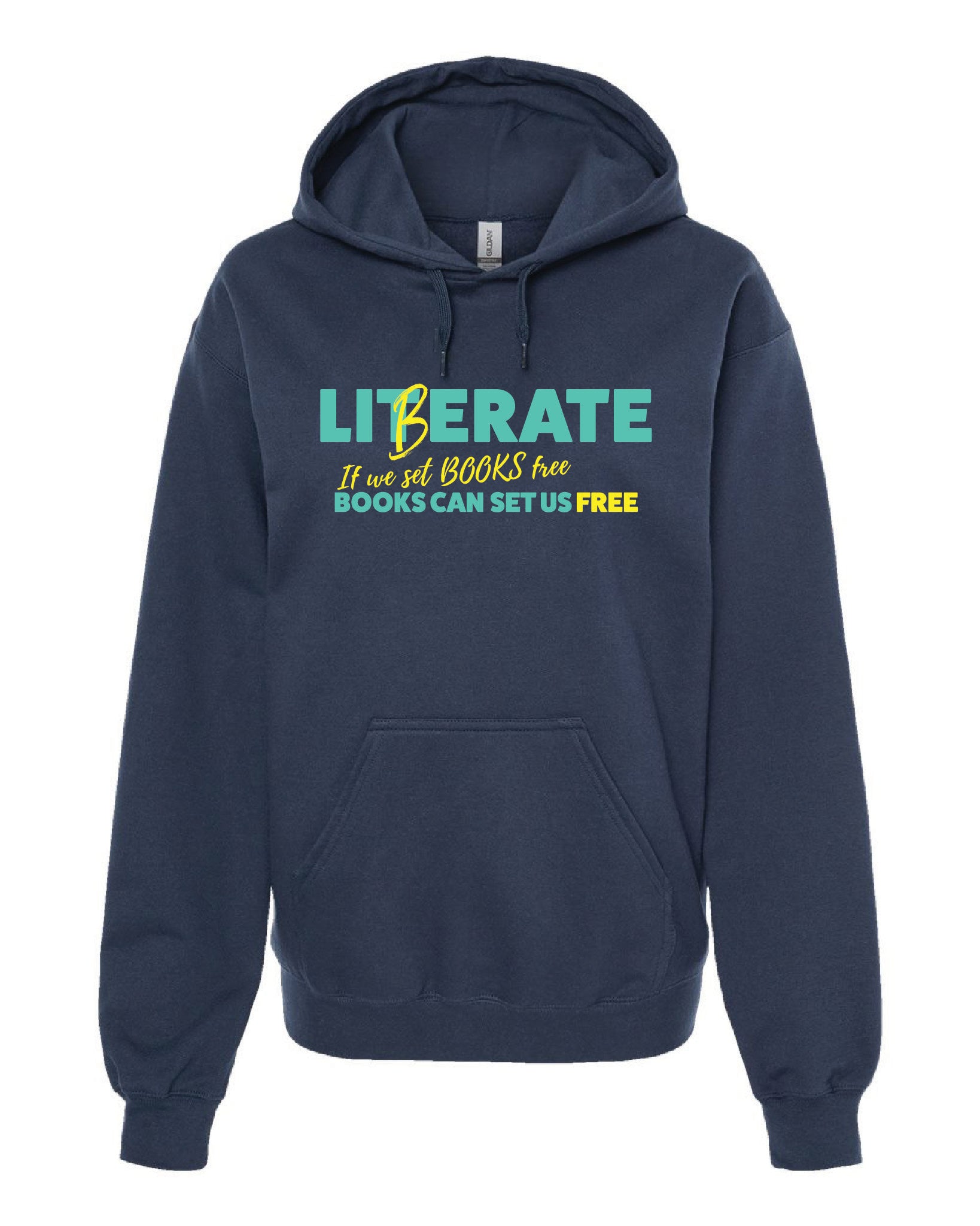 Liberate Hoodie
