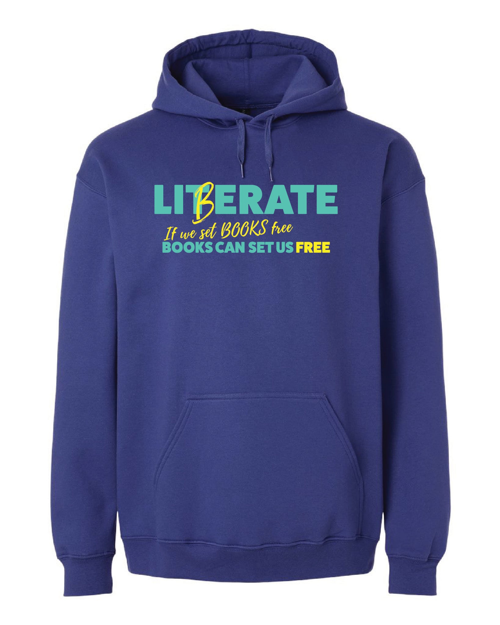 Liberate Hoodie
